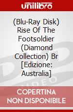 (Blu-Ray Disk) Rise Of The Footsoldier (Diamond Collection) Br [Edizione: Australia] brd