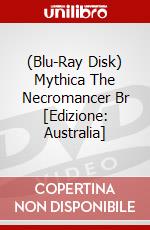 (Blu-Ray Disk) Mythica The Necromancer Br [Edizione: Australia] brd
