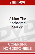 Albion The Enchanted Stallion dvd