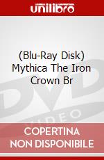 (Blu-Ray Disk) Mythica The Iron Crown Br brd
