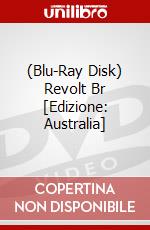 (Blu-Ray Disk) Revolt Br [Edizione: Australia] brd