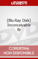 (Blu-Ray Disk) Inconceivable Br brd