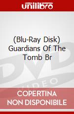 (Blu-Ray Disk) Guardians Of The Tomb Br brd
