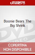 Boonie Bears The Big Shrink dvd