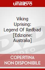 Viking Uprising: Legend Of Redbad [Edizione: Australia] dvd