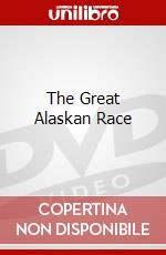 The Great Alaskan Race dvd