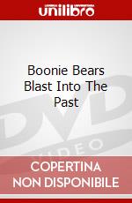 Boonie Bears Blast Into The Past dvd