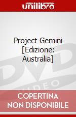 Project Gemini [Edizione: Australia] dvd