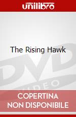 The Rising Hawk dvd