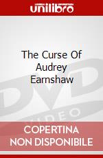 The Curse Of Audrey Earnshaw dvd
