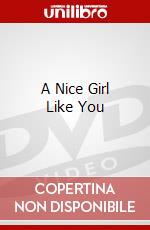 A Nice Girl Like You dvd