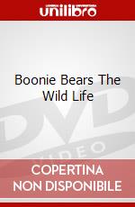 Boonie Bears The Wild Life dvd