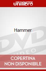 Hammer dvd