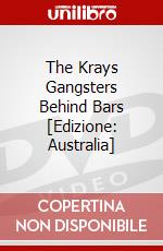 The Krays Gangsters Behind Bars [Edizione: Australia] dvd