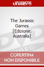 The Jurassic Games [Edizione: Australia] dvd