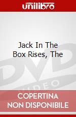 Jack In The Box Rises, The dvd