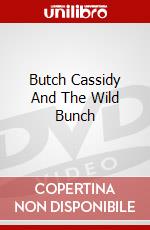 Butch Cassidy And The Wild Bunch dvd