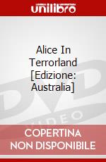 Alice In Terrorland [Edizione: Australia] dvd