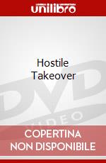 Hostile Takeover dvd