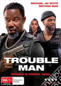 Trouble Man dvd