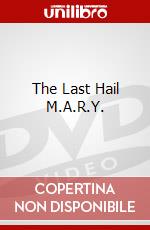 The Last Hail M.A.R.Y. dvd