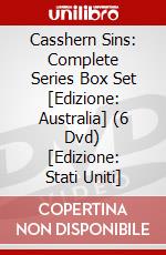 Casshern Sins: Complete Series Box Set [Edizione: Australia] (6 Dvd) [Edizione: Stati Uniti] dvd