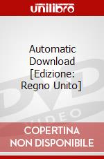 Automatic Download  [Edizione: Regno Unito] dvd