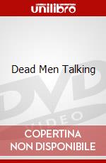 Dead Men Talking dvd