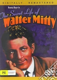 Secret Life Of Walter Mitty dvd