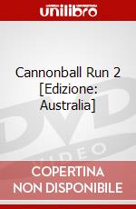 Cannonball Run 2 [Edizione: Australia] dvd