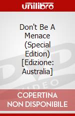 Don't Be A Menace (Special Edition) [Edizione: Australia] dvd