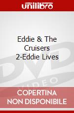 Eddie & The Cruisers 2-Eddie Lives dvd