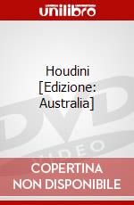 Houdini [Edizione: Australia] dvd
