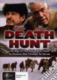 Death Hunt dvd