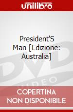 President'S Man [Edizione: Australia] dvd