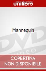 Mannequin dvd