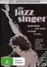 Jazz Singer dvd