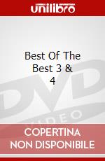 Best Of The Best 3 & 4 dvd