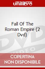 Fall Of The Roman Empire (2 Dvd) dvd