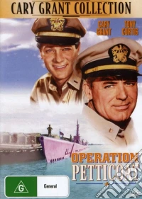Operation Petticoat dvd