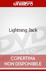 Lightning Jack dvd