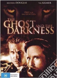 Ghost & The Darkness dvd