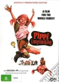 Pippi Longstocking dvd