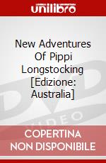New Adventures Of Pippi Longstocking [Edizione: Australia] dvd