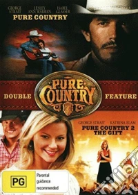 Pure Country 1 & 2 dvd