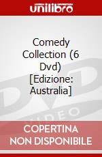 Comedy Collection (6 Dvd) [Edizione: Australia] dvd
