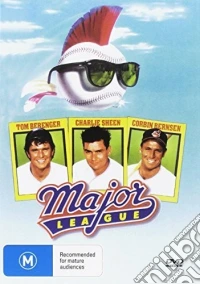 Major League dvd