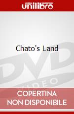 Chato's Land dvd