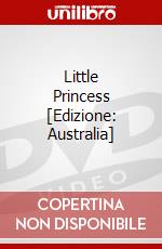 Little Princess [Edizione: Australia] dvd
