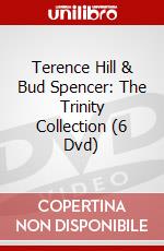 Terence Hill & Bud Spencer: The Trinity Collection (6 Dvd) dvd